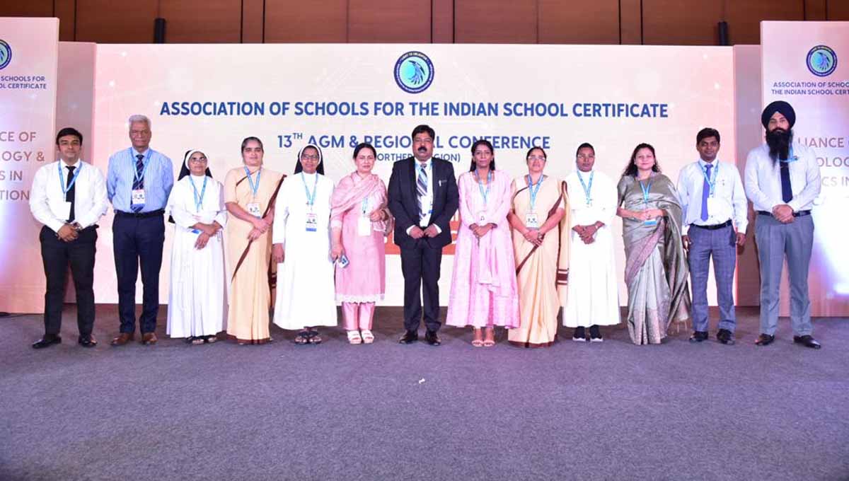 Organized 13th ASISC conference